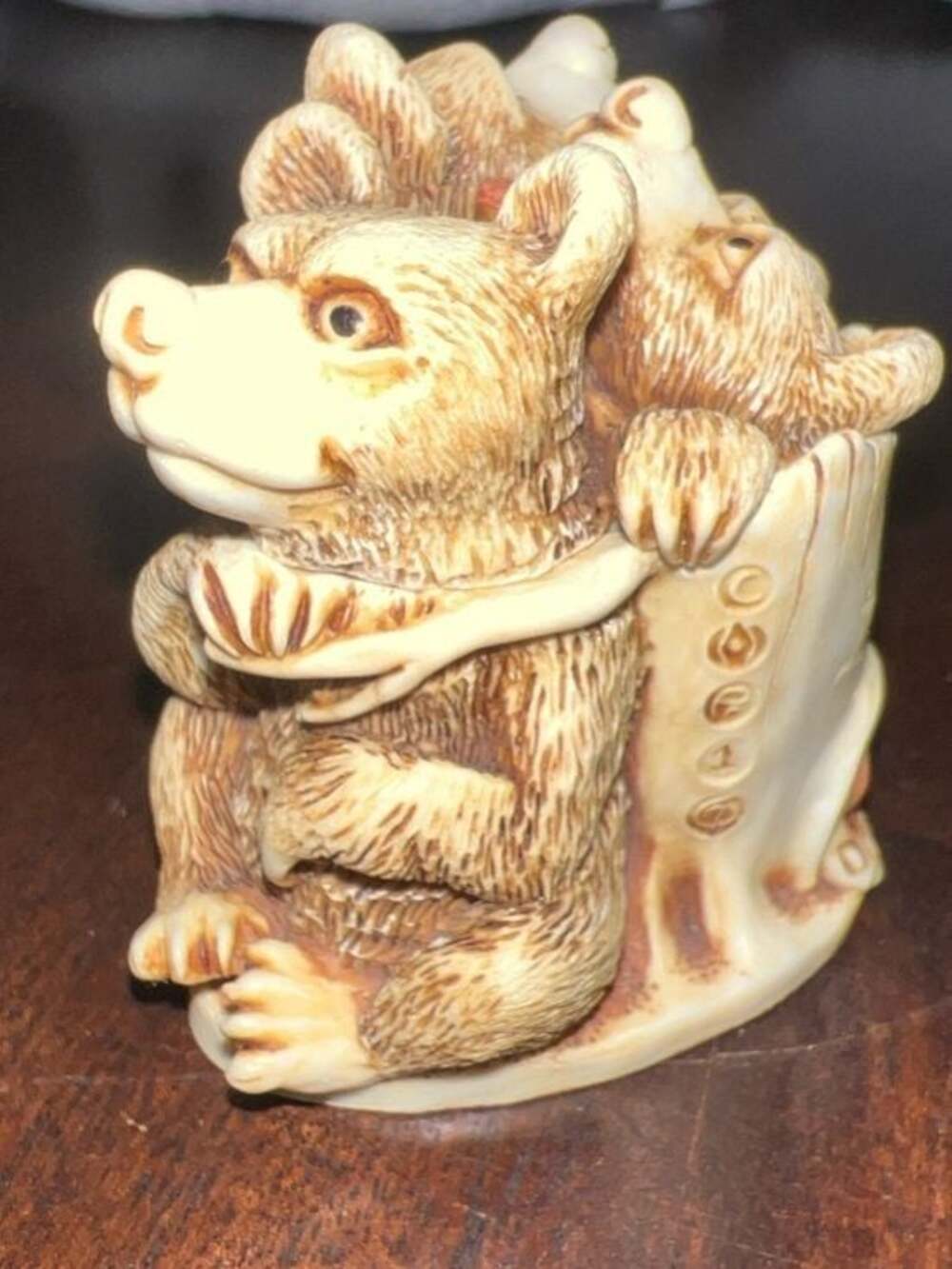 Harmony Kingdom Oktobearfest Box Limit. Ed. 1st Annual Event SIGNED Original BOX